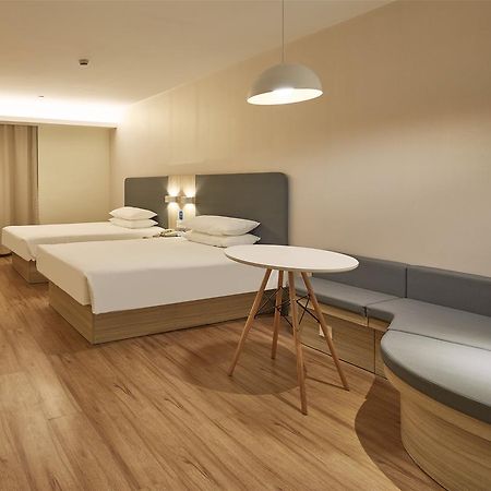 Hanting Hotel Beijing Taoran Pavilion Екстер'єр фото