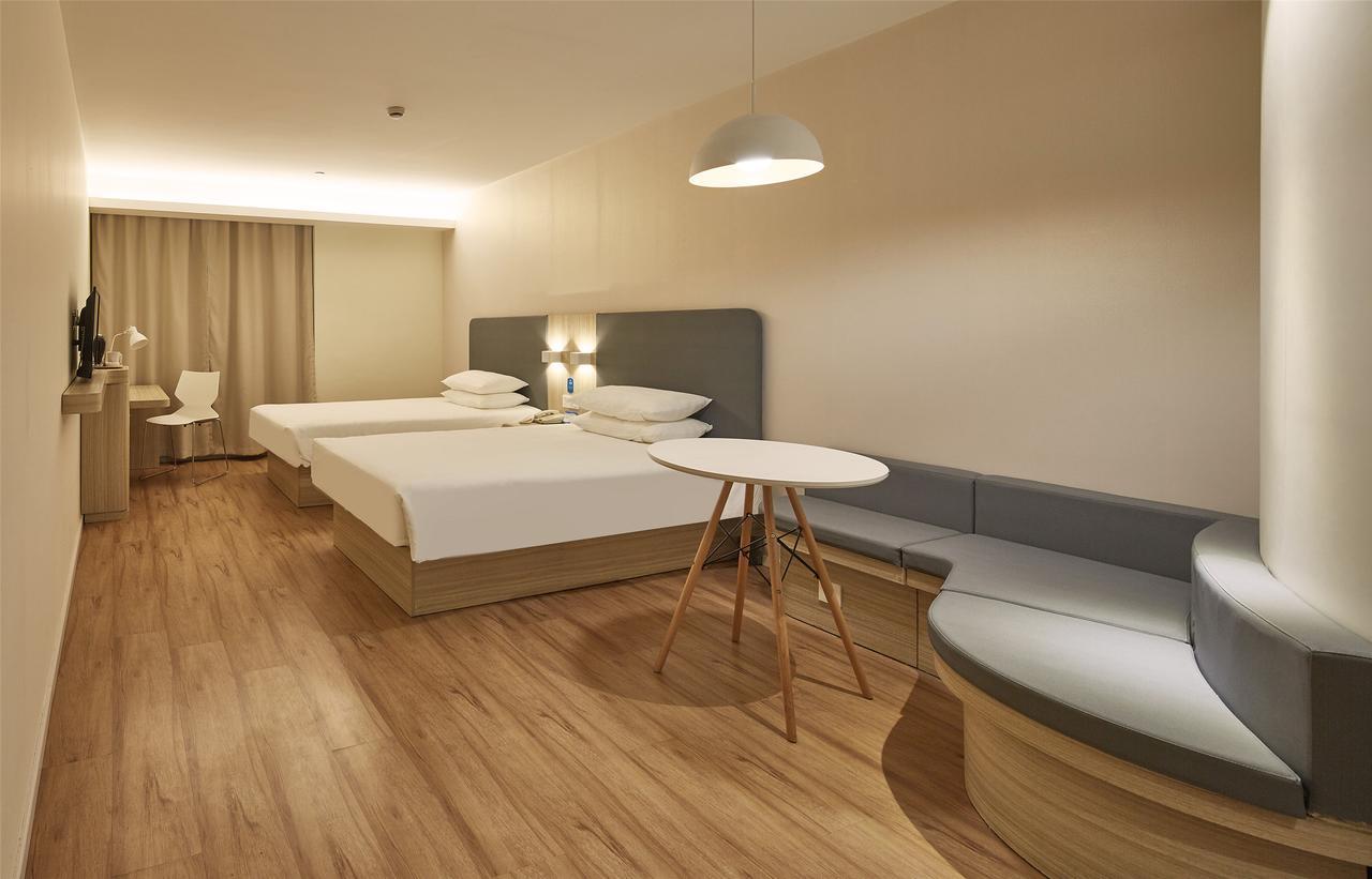 Hanting Hotel Beijing Taoran Pavilion Екстер'єр фото