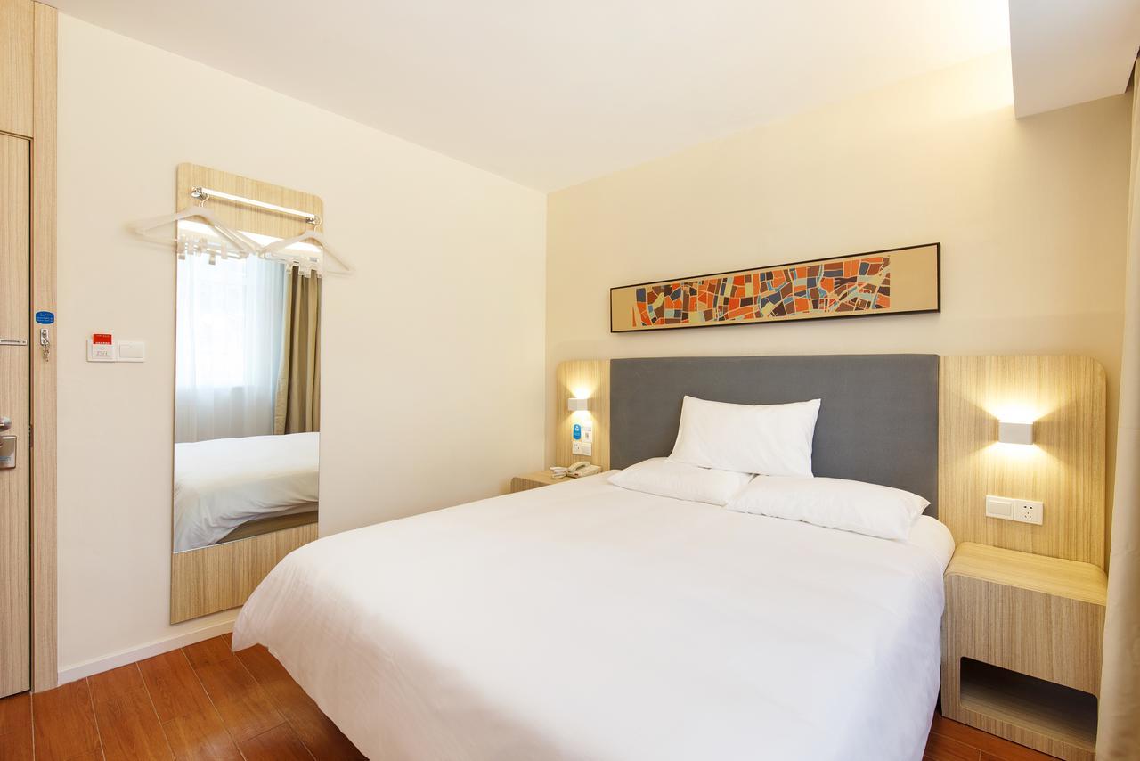 Hanting Hotel Beijing Taoran Pavilion Екстер'єр фото