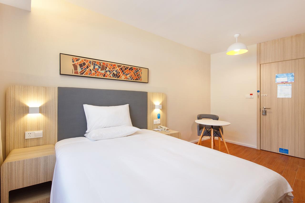 Hanting Hotel Beijing Taoran Pavilion Екстер'єр фото