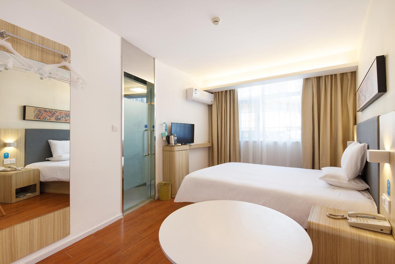 Hanting Hotel Beijing Taoran Pavilion Екстер'єр фото