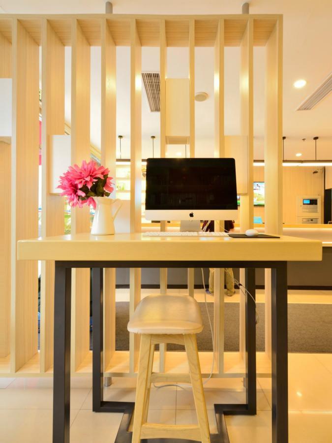 Hanting Hotel Beijing Taoran Pavilion Екстер'єр фото