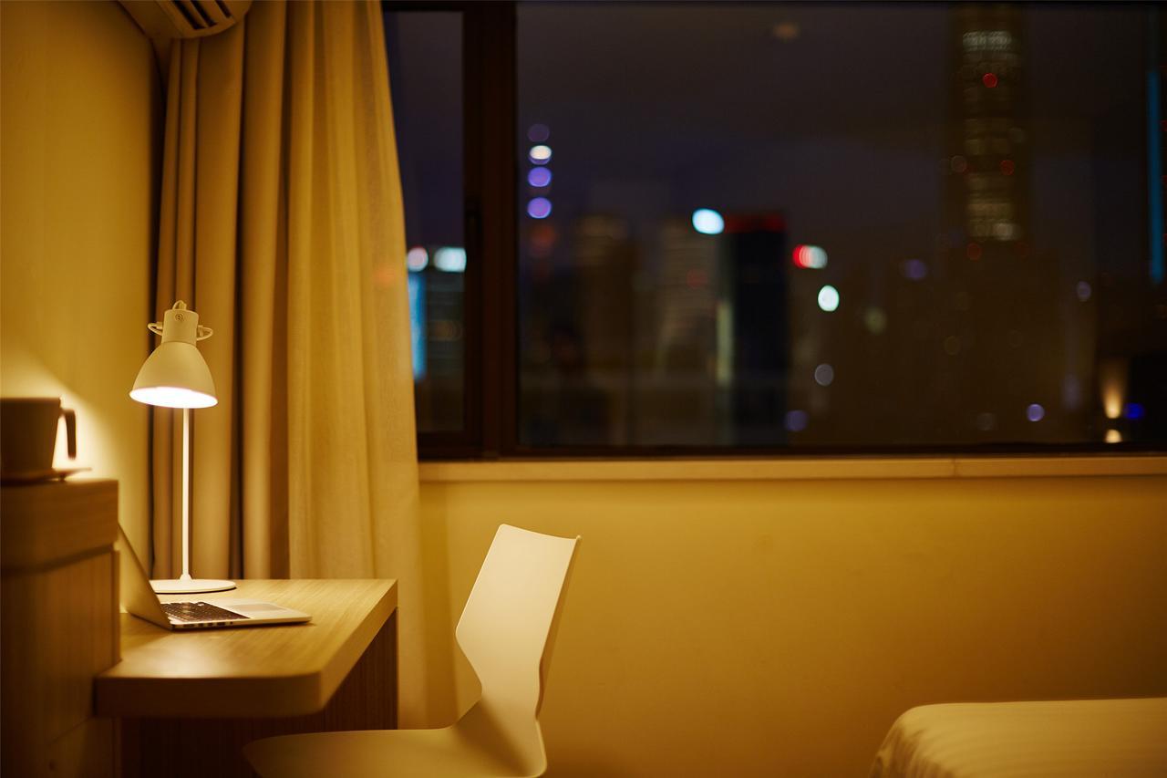 Hanting Hotel Beijing Taoran Pavilion Екстер'єр фото