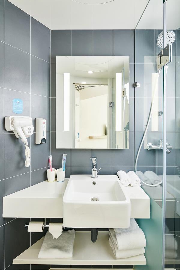 Hanting Hotel Beijing Taoran Pavilion Екстер'єр фото