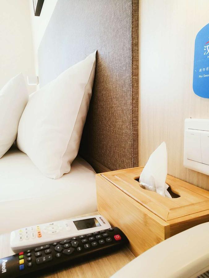 Hanting Hotel Beijing Taoran Pavilion Екстер'єр фото