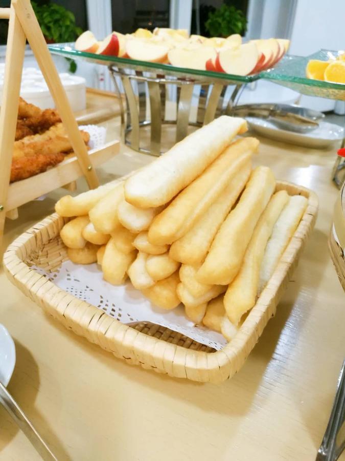 Hanting Hotel Beijing Taoran Pavilion Екстер'єр фото